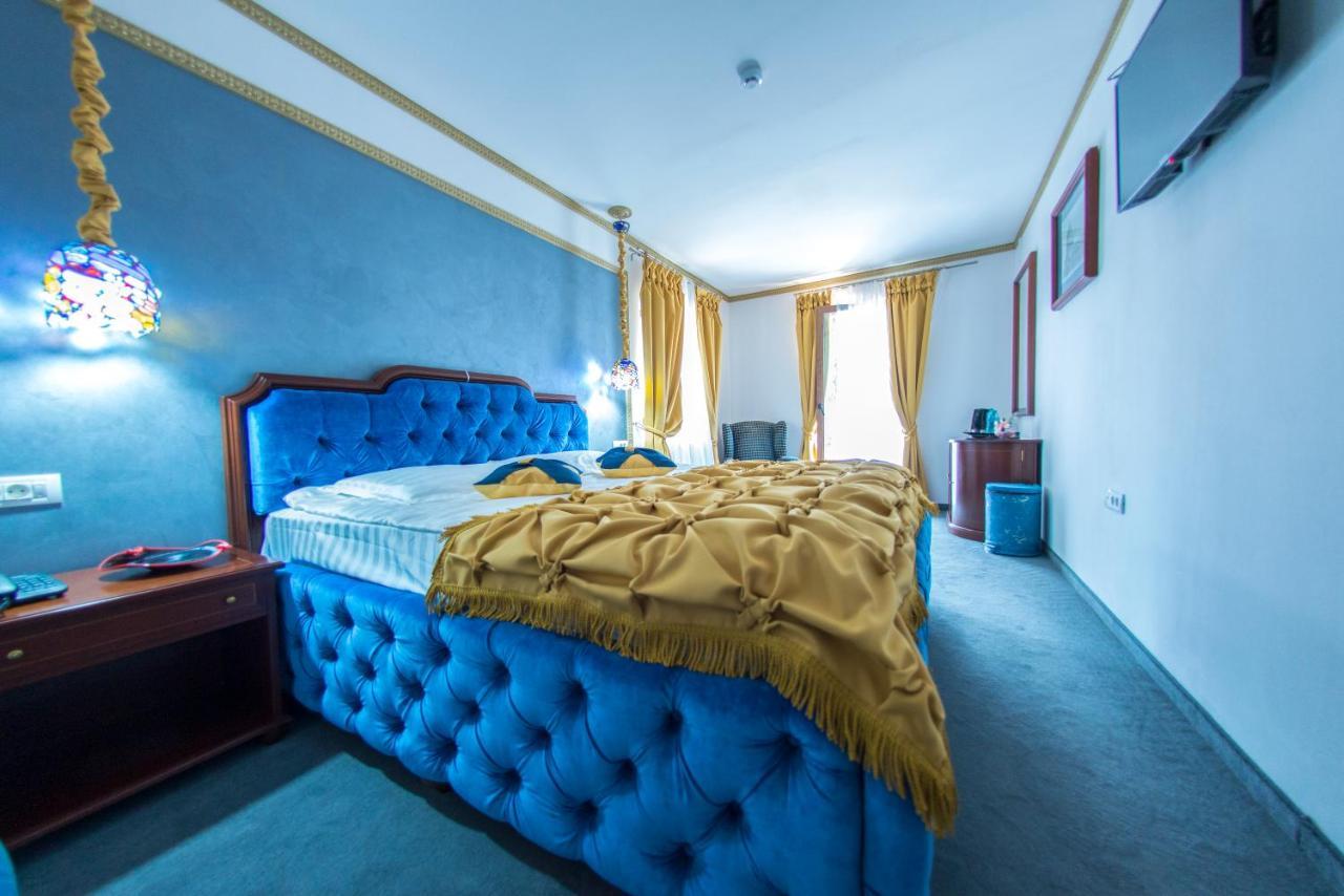 Voila Inn Predeal Exteriér fotografie