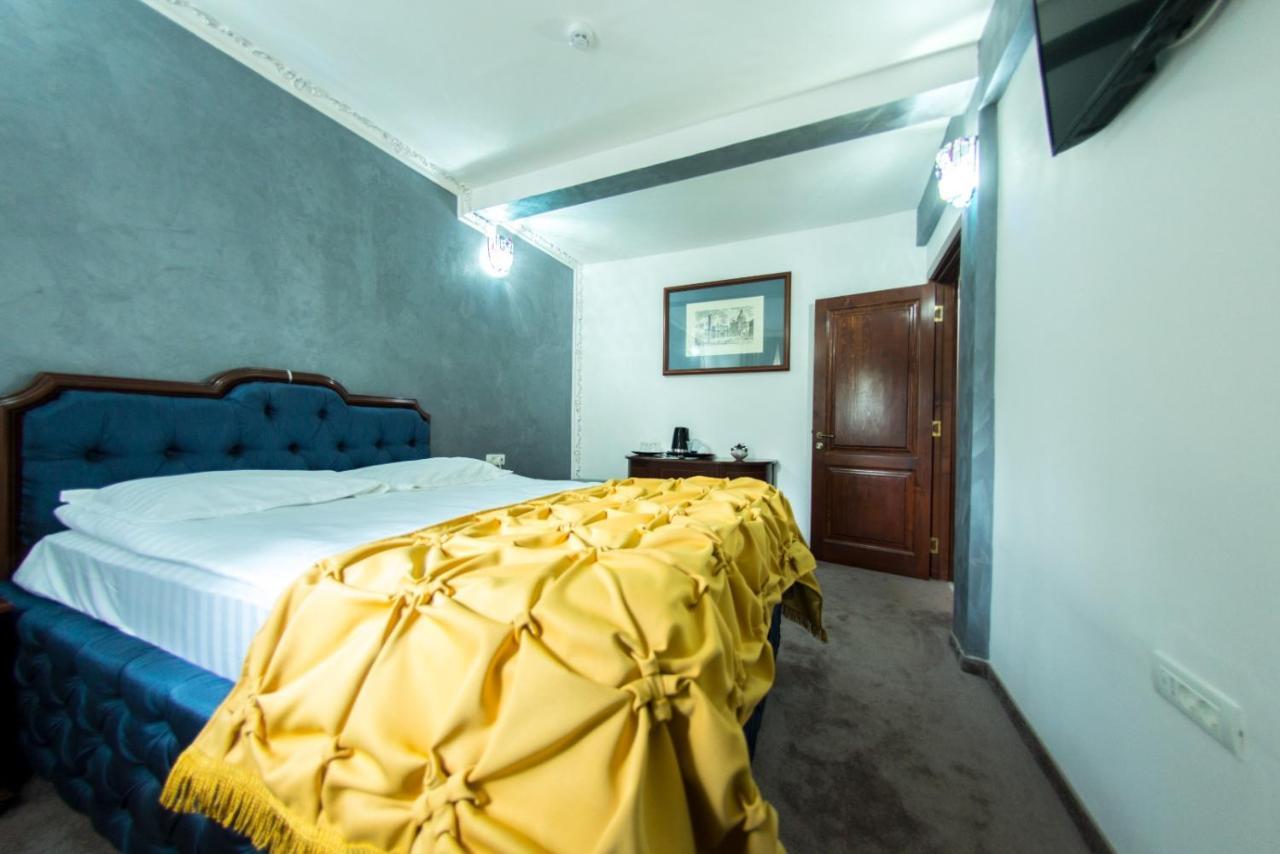 Voila Inn Predeal Exteriér fotografie