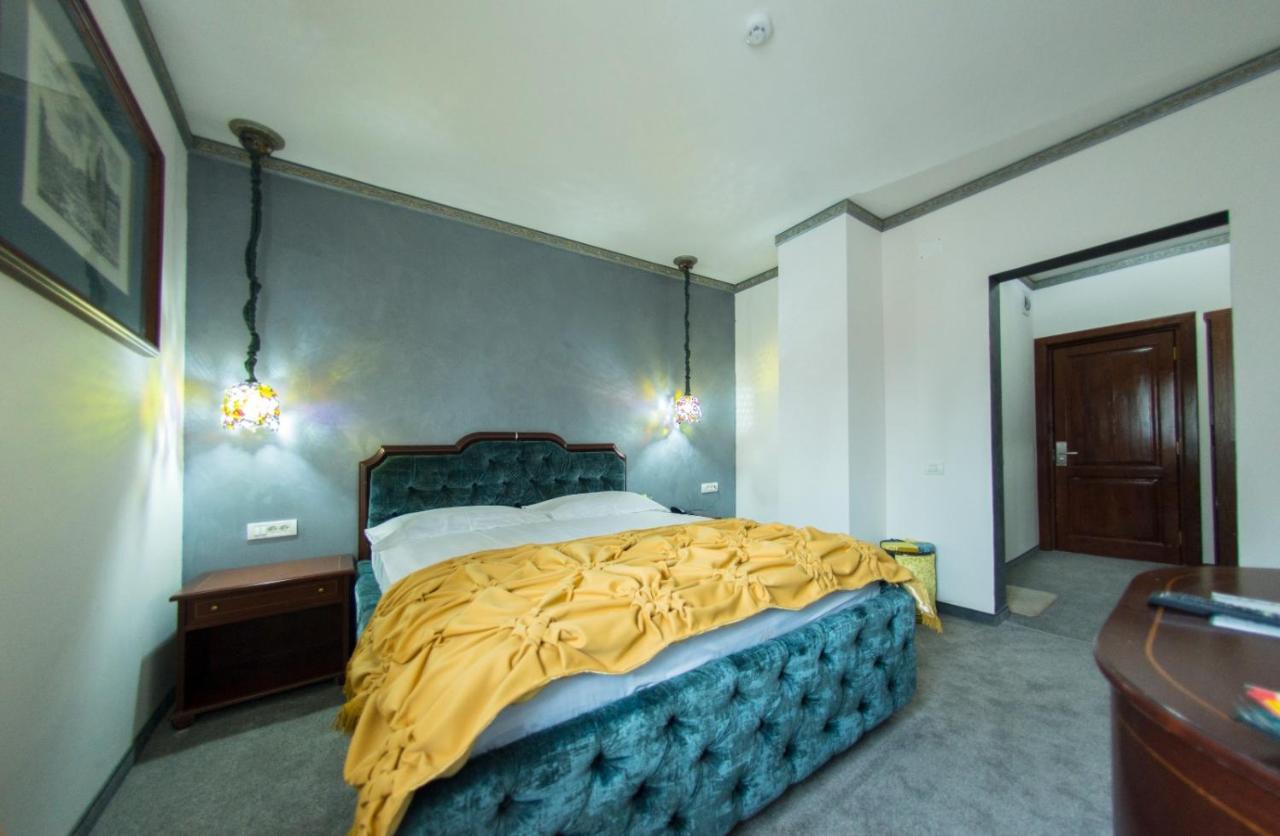 Voila Inn Predeal Exteriér fotografie