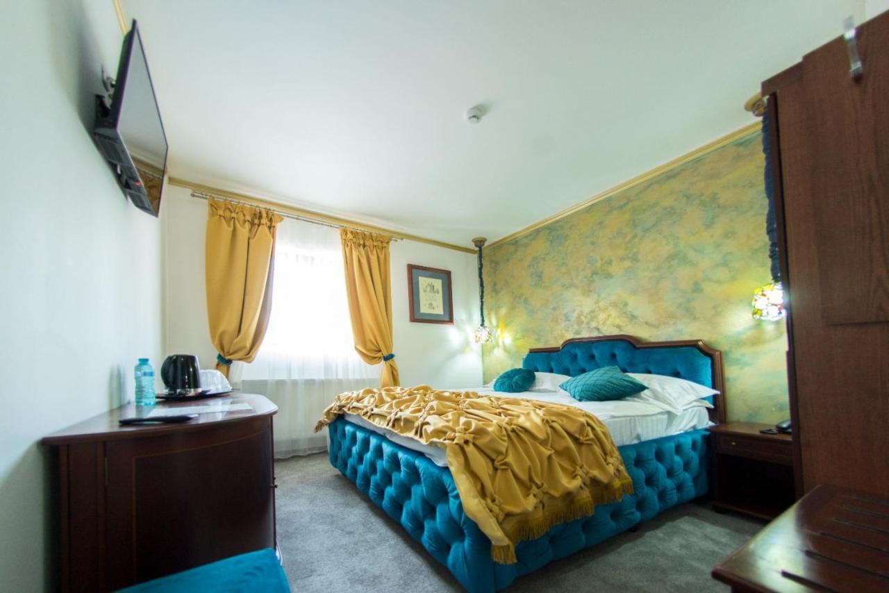 Voila Inn Predeal Exteriér fotografie