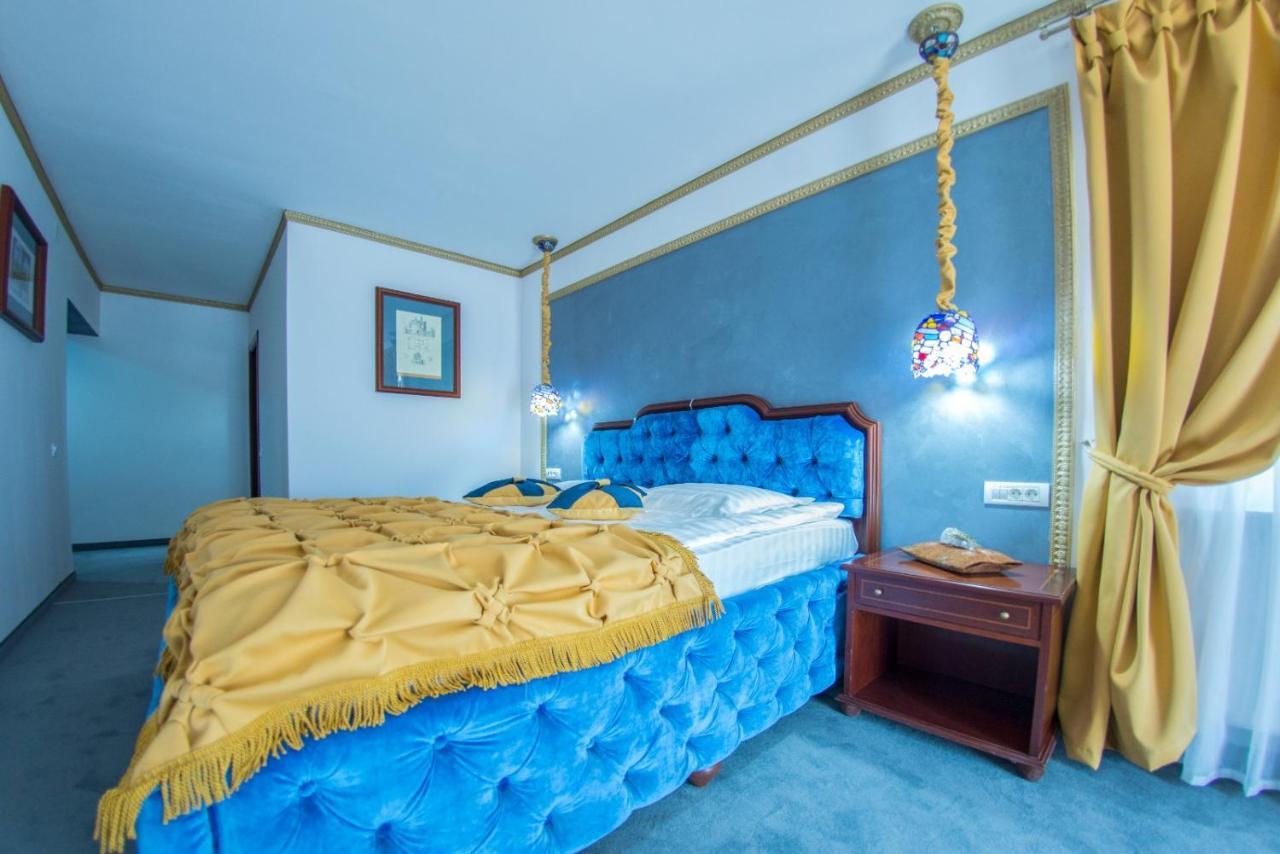 Voila Inn Predeal Exteriér fotografie