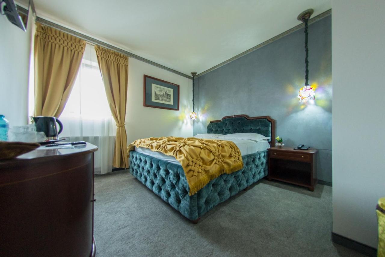 Voila Inn Predeal Exteriér fotografie