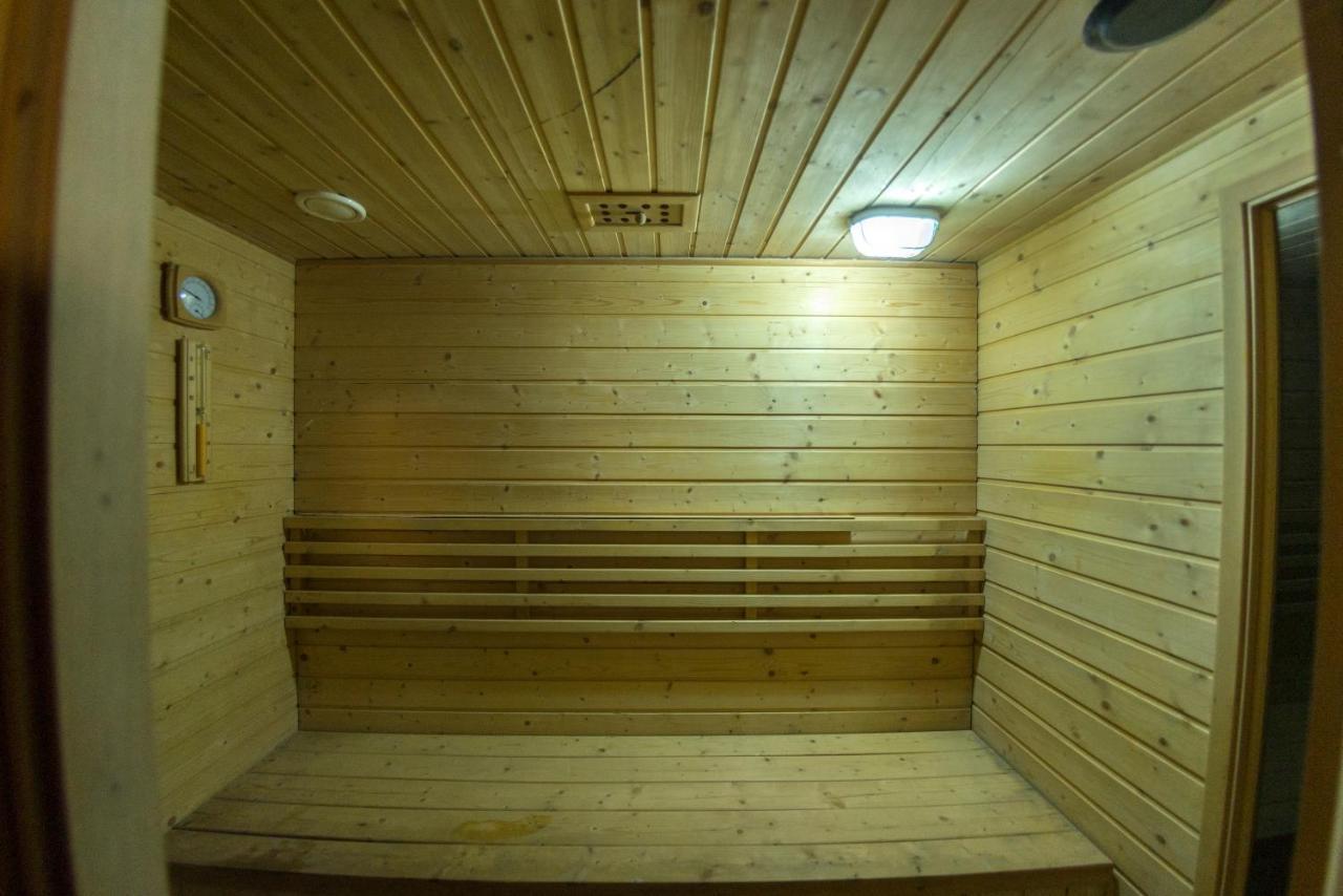 Voila Inn Predeal Exteriér fotografie