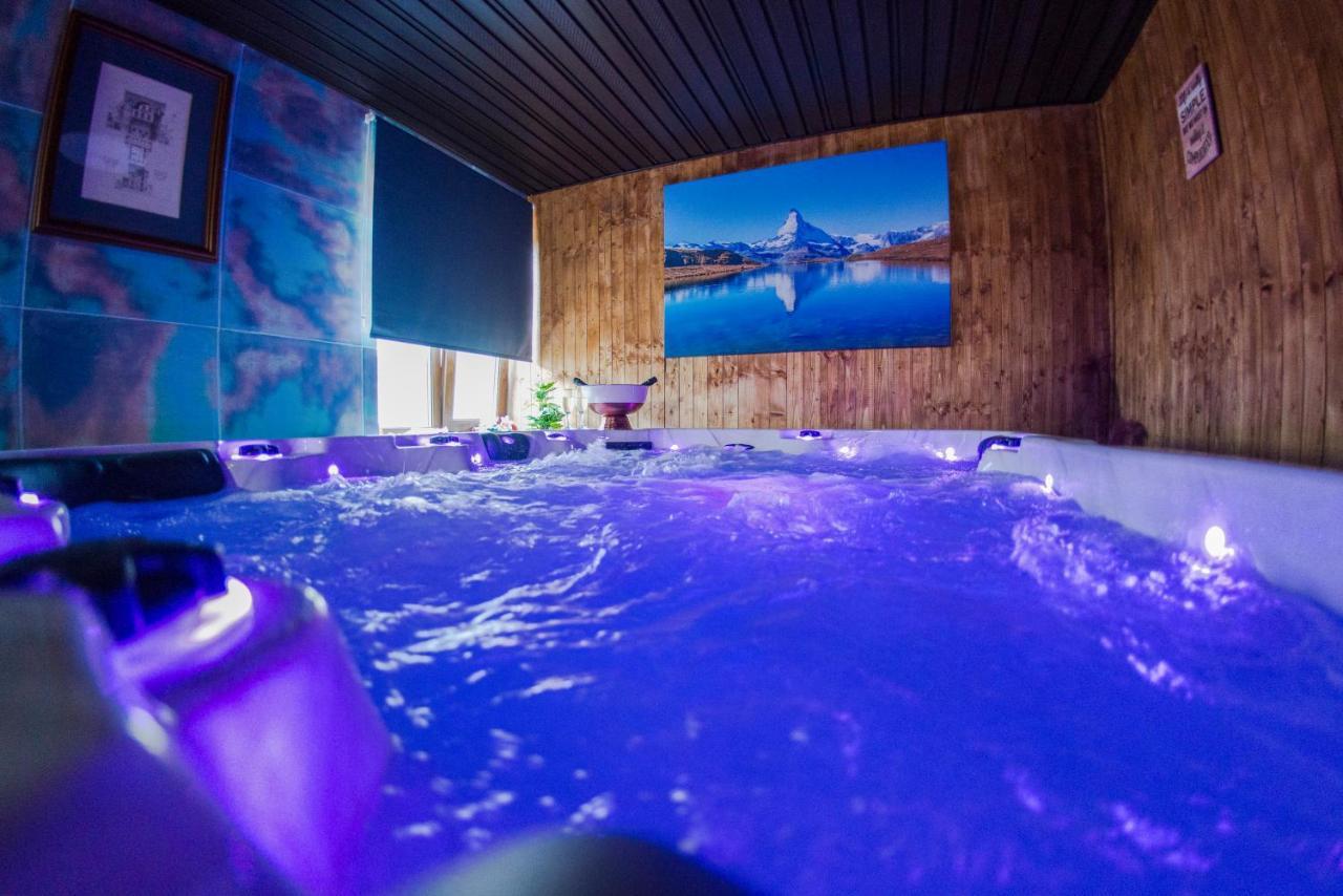 Voila Inn Predeal Exteriér fotografie