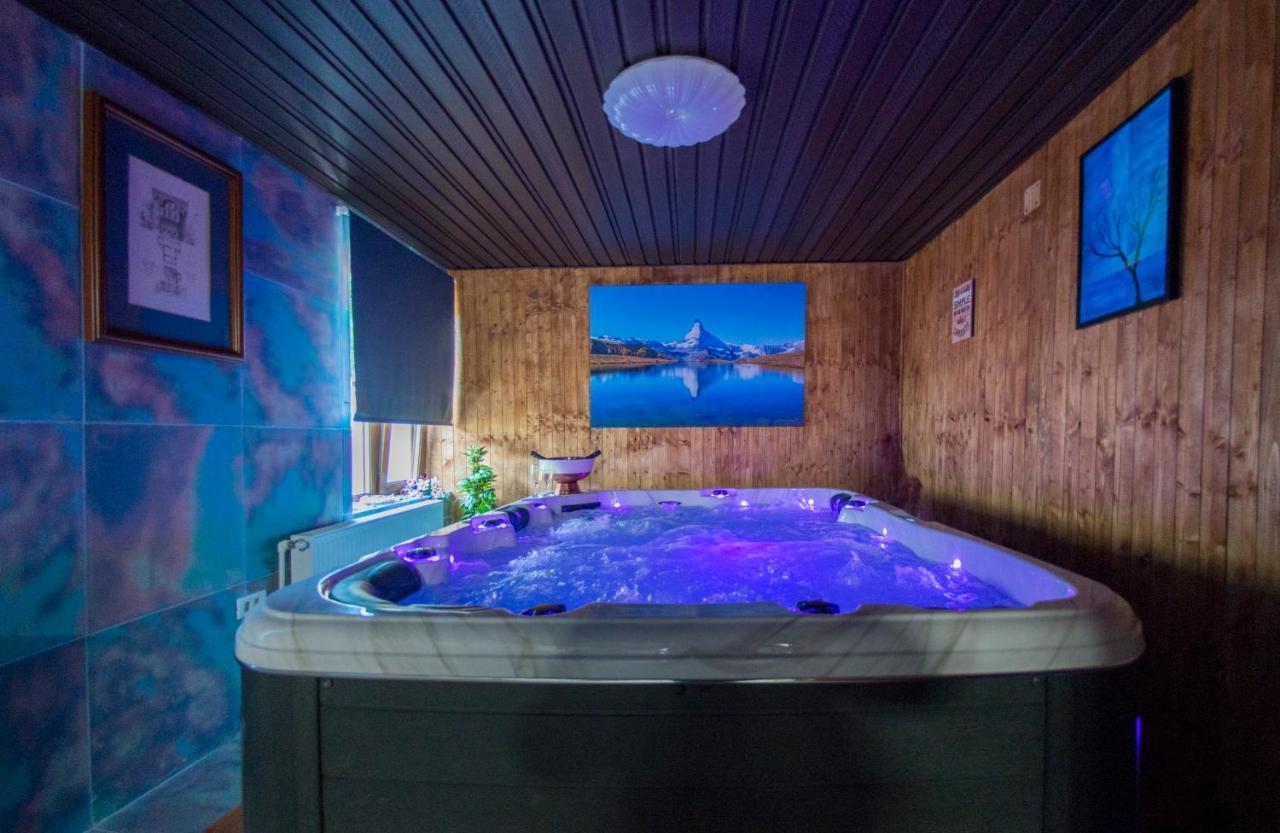 Voila Inn Predeal Exteriér fotografie