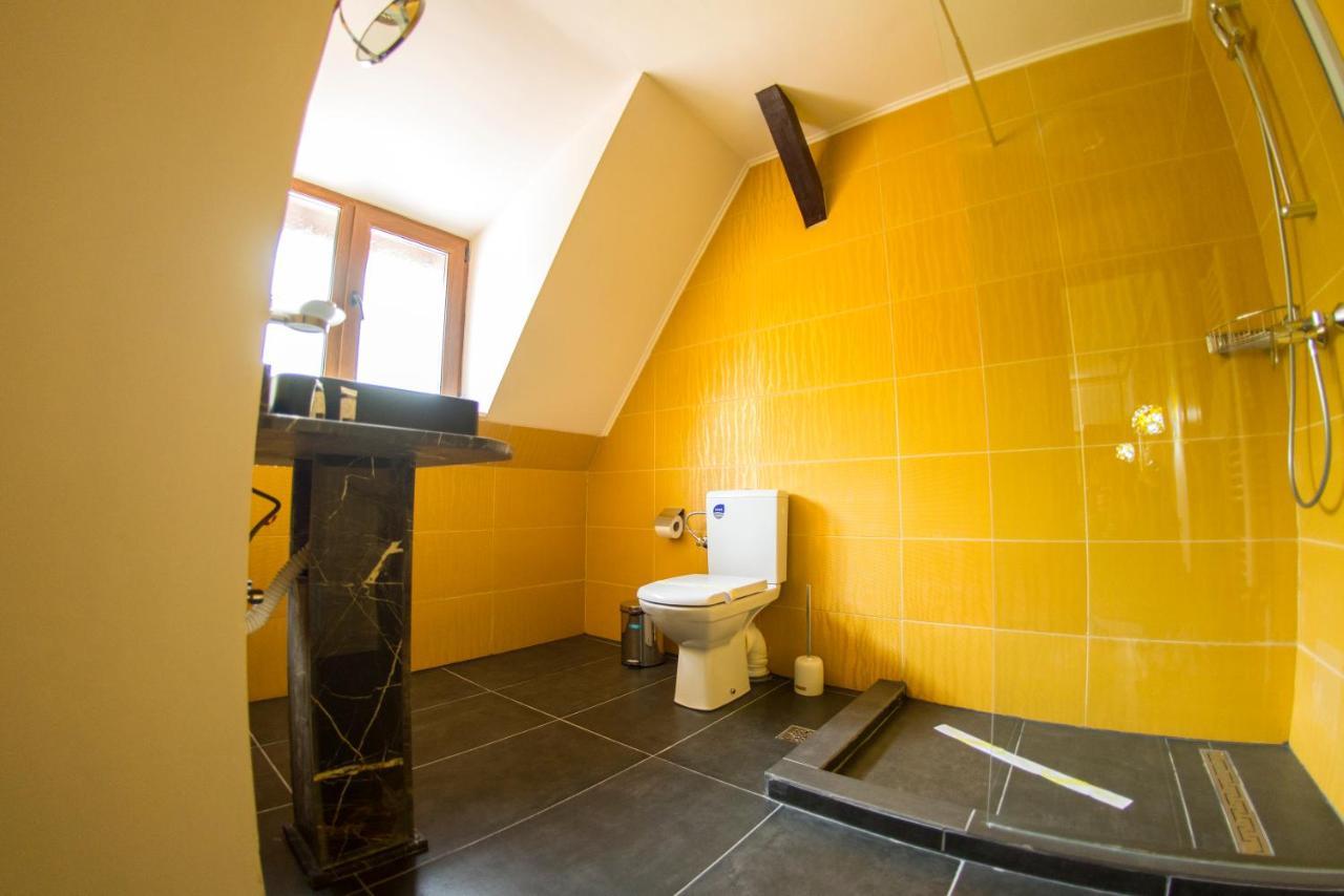 Voila Inn Predeal Exteriér fotografie